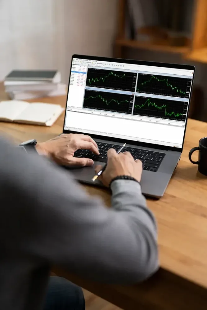 GBE brokers — Produkt- und Servicedarstellung der offiziellen Website