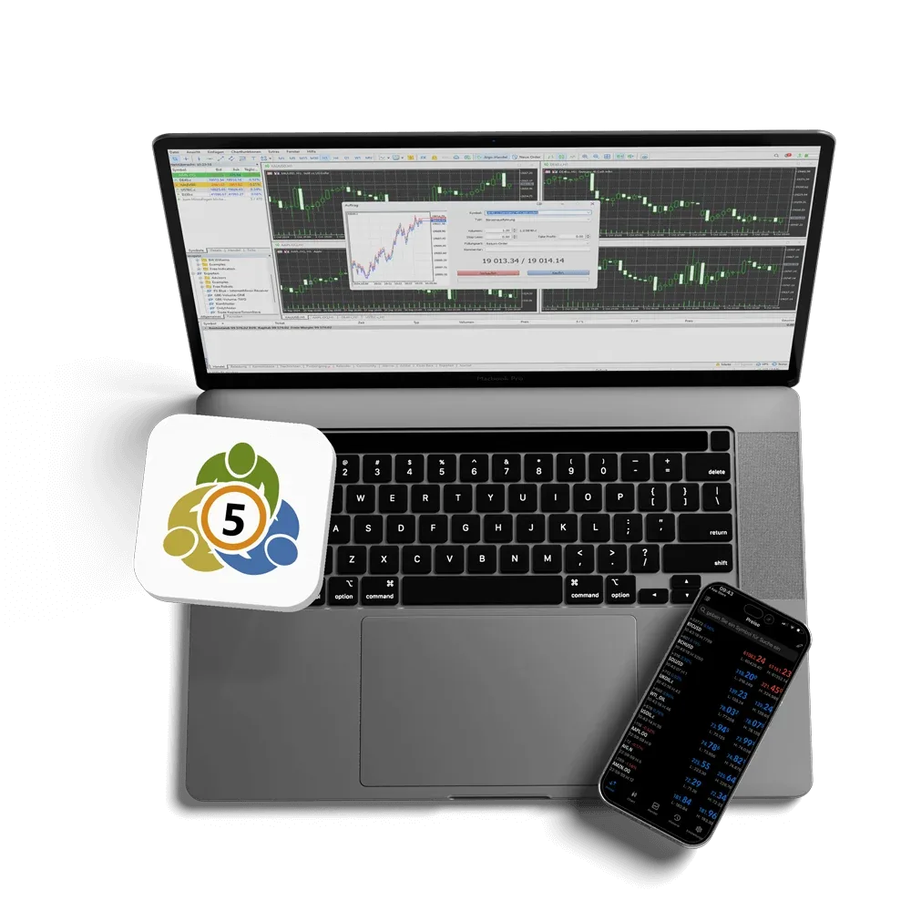 GBE brokers — Produkt- und Servicedarstellung der offiziellen Website